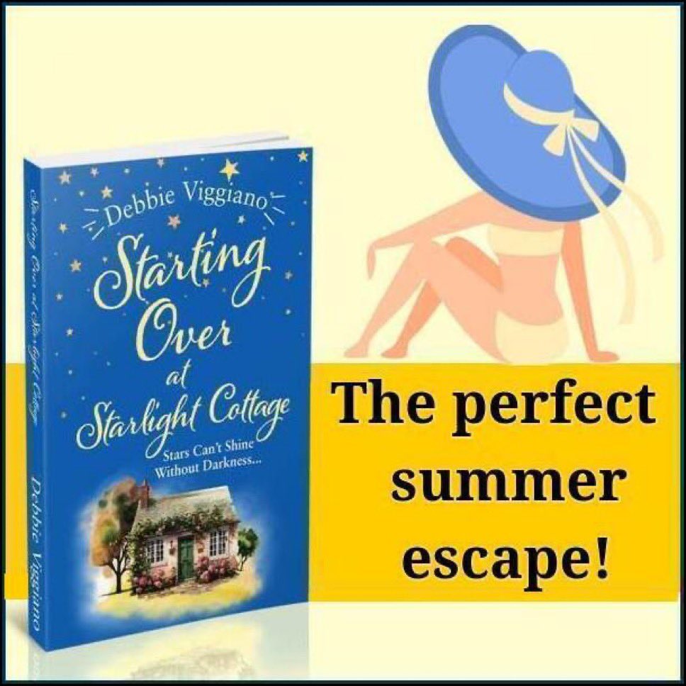 Beach read alert!

The sun isn't the only thing heating up in this perfect bit of escapism!

For fans of rom-coms, messy love lives, and happy endings!

#sundaymorning #Romance 
#RomanceReads #romancebooks 

mybook.to/uNkDqk