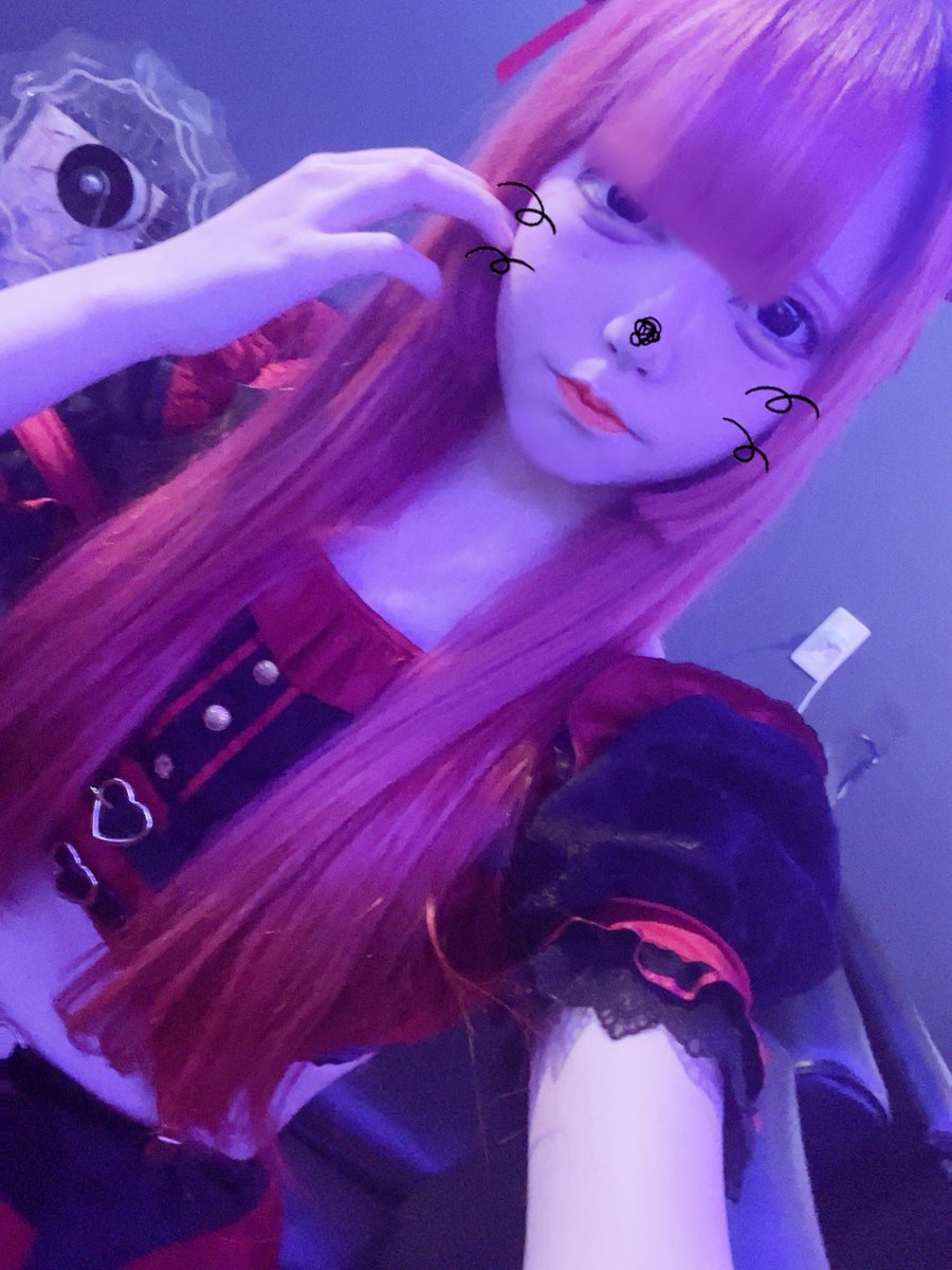 ❤︎†腐り加工厨めろちゃま_xx (@r_in_0211) on Twitter photo きょうも18-22いますたすけてください😇
 #地雷系  #サブカル系  #コンカフェ  #コンカフェ嬢  #コンカフェ営業  #大阪 #ミナミ  #宗右衛門町 きょうも18-22いますたすけてください😇
 #地雷系  #サブカル系  #コンカフェ  #コンカフェ嬢  #コンカフェ営業  #大阪 #ミナミ  #宗右衛門町