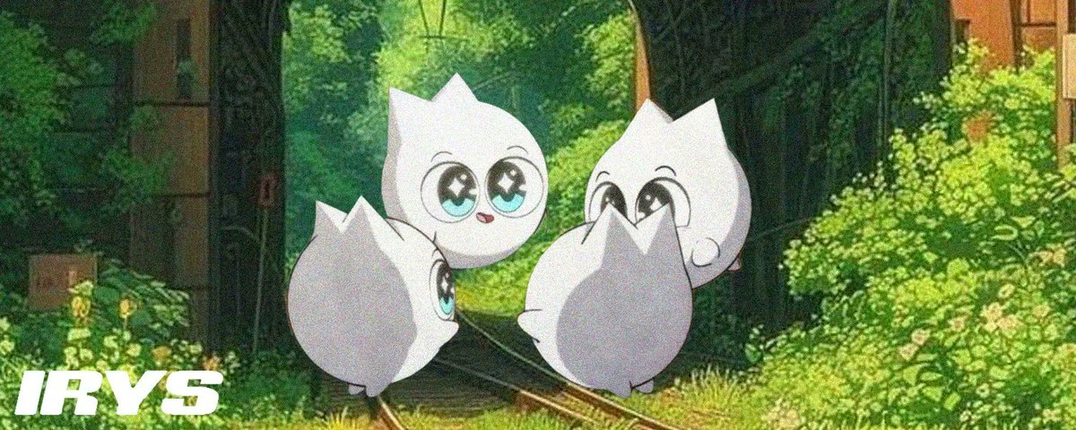 WAGMI⚡BiG 🅧 (@loveabby1109) on Twitter photo Rule 1 : Don’t stop talking about <a href="/irys_xyz/">Irys (✧ᴗ✧)</a>
Rule 2 : Don’t ignore Rule 1
Believe in programmable data
Hirys to everyone Rule 1 : Don’t stop talking about <a href="/irys_xyz/">Irys (✧ᴗ✧)</a>
Rule 2 : Don’t ignore Rule 1
Believe in programmable data
Hirys to everyone
