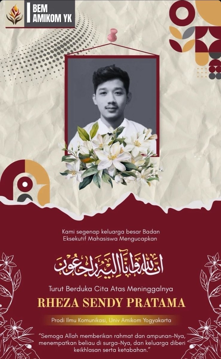 Innalillahi wa innailaihi rajiun 🥹🥀