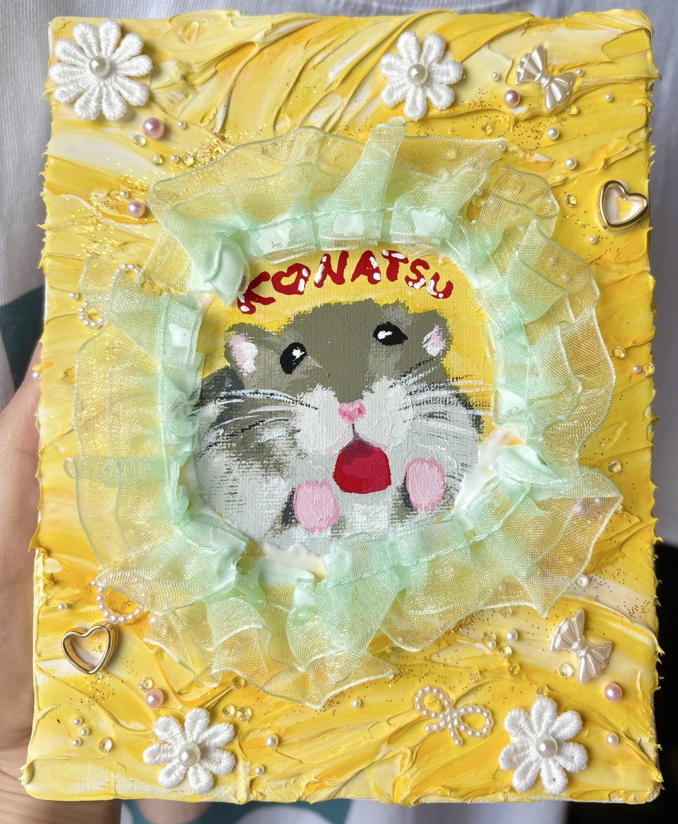 カスミちゃんさん専用 🎊うれしいお知らせ🎊 くずみちゃんのカプセルトイ 「くずみ