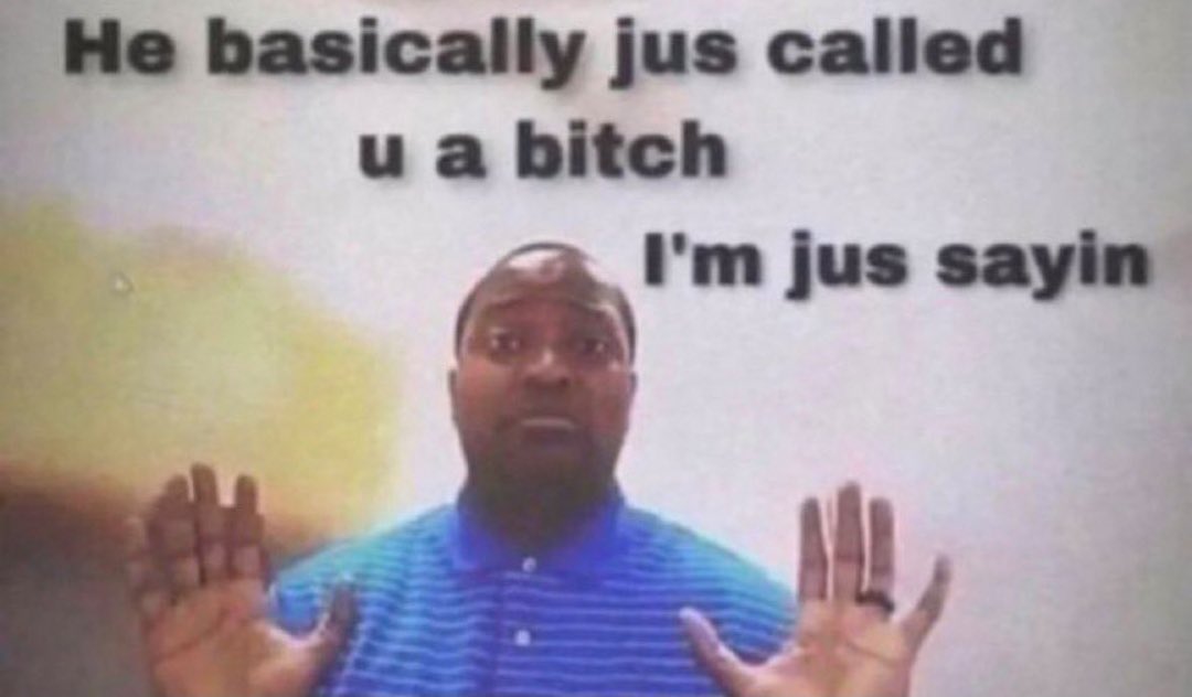 <a href="/DivHumas_Polri/">Divisi Humas Polri</a> You rlly gonna let this trickass bitch play in your face like that? Me personally I wouldnt let that slide but maybe thats just me tho idk 🤷