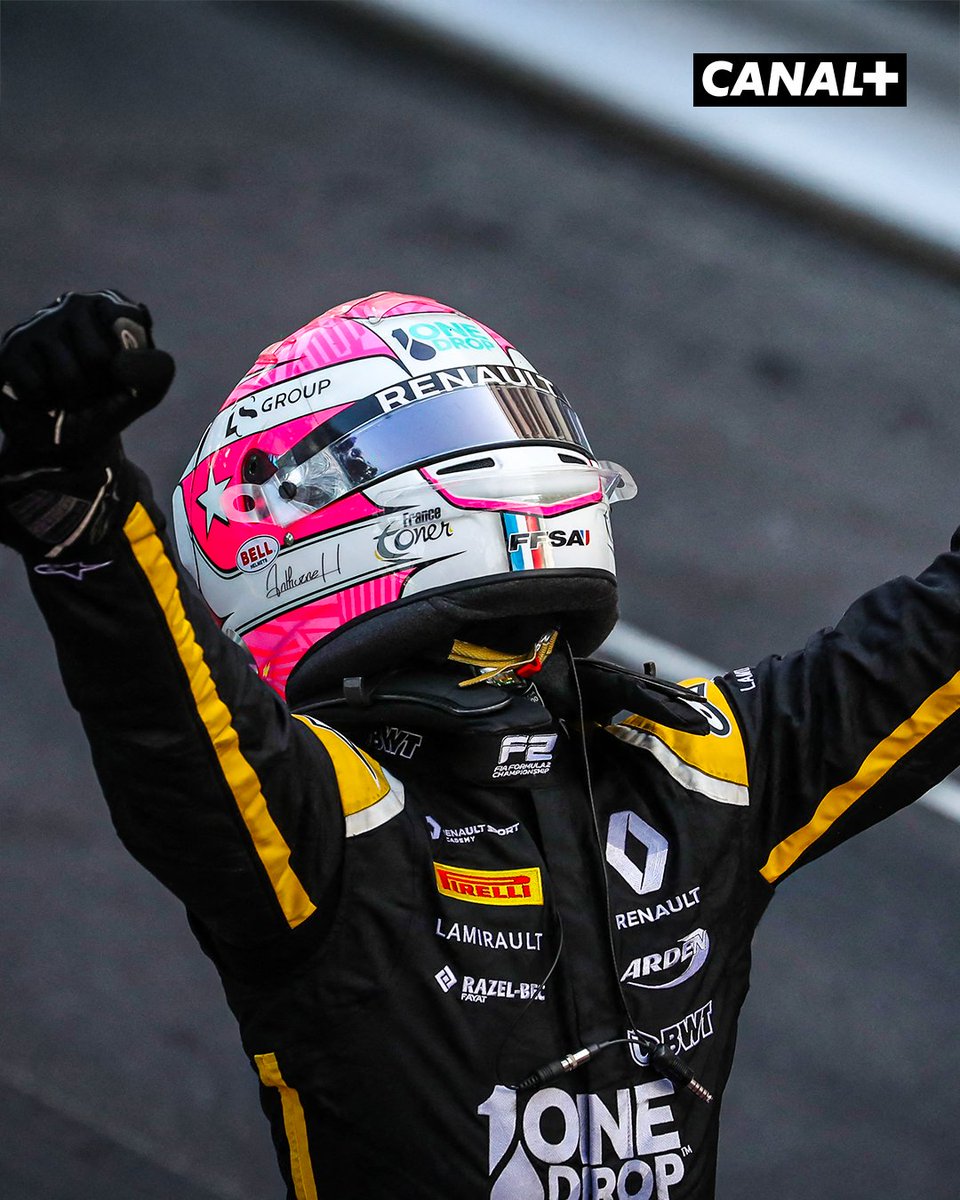 En ce 31 août, nous avons une pensée pour Anthoine Hubert et ses proches ❤️

Dans nos cœurs à jamais ✨