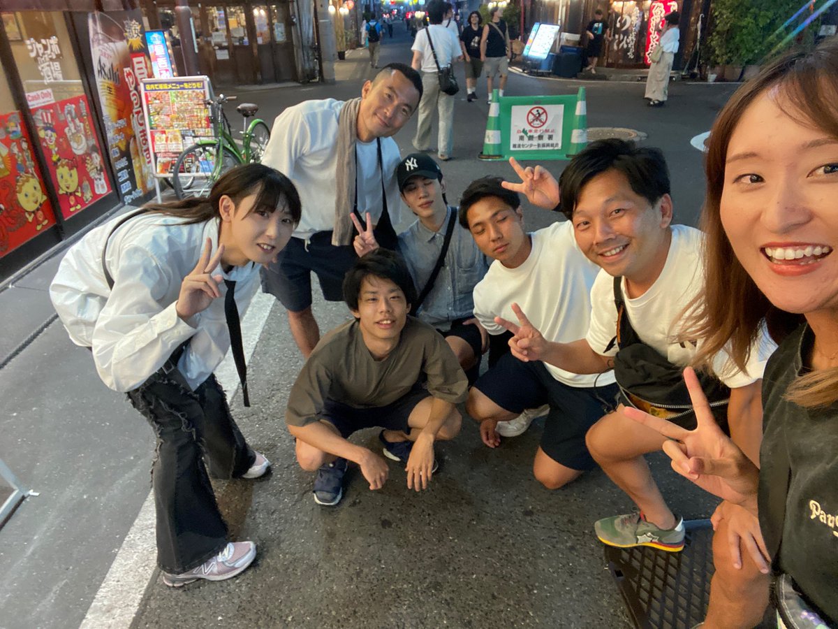 先日<a href="/kio_99_/">キヨ🔥WEB制作</a> さんにお誘いいただいて、
スペシャルゲストしてきました🤣
熱くて面白い方達でめっちゃ楽しかった！
私も頑張るぞー🔥
また来月！

(色々間違えて3回目のポスト…🤫笑)