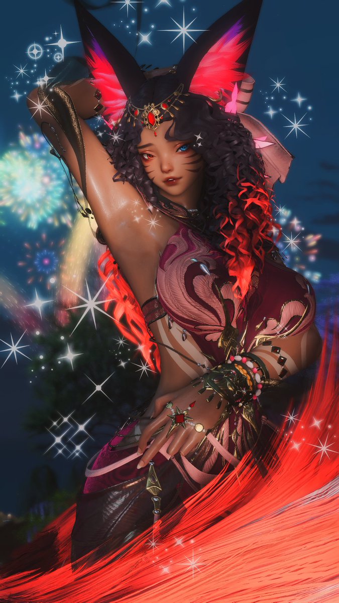 🦊🪷🌛💫o(◕␣~)o✨💫🪷🦊
#GPOSERS ♦ #ffxivsnaps ♦ #EorzeaPhotos ♦ #Gpose ♦ #Miesbess ♦