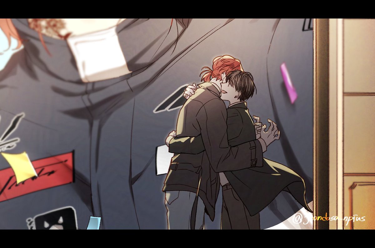 고장난 바보 연하
#재희무현