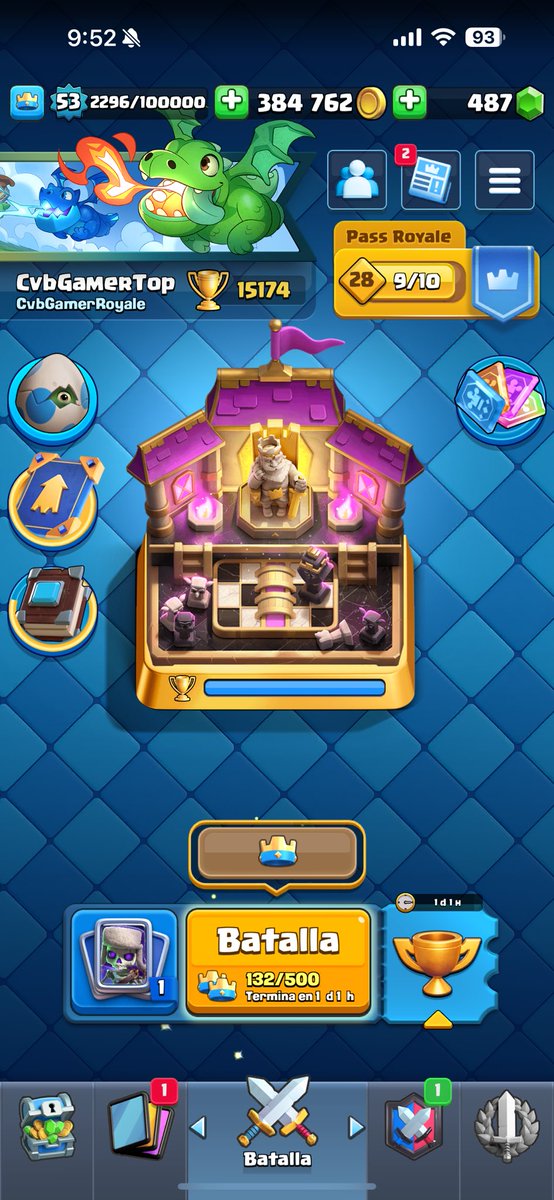 CvbGamer_Yutube's tweet image. Buenos días 🙂
Hasta cuantas copas se puede subir?