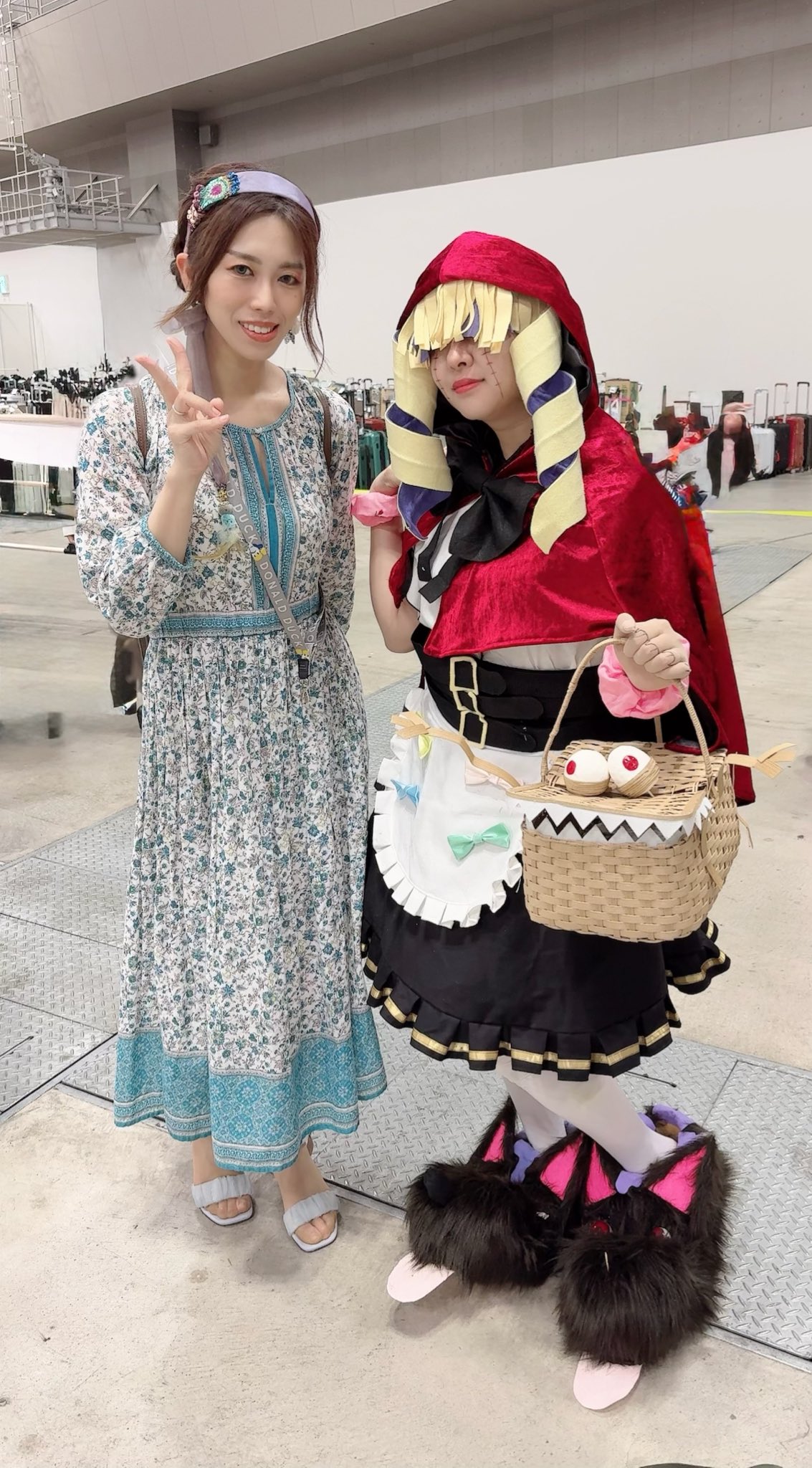 期間限定！ドナルド仮装　家族4人分✖︎→3人分　※デイジー姉　完売※ 期間限定！ドナルド仮装 家族4人分✖︎→3人分 ※デイジー姉