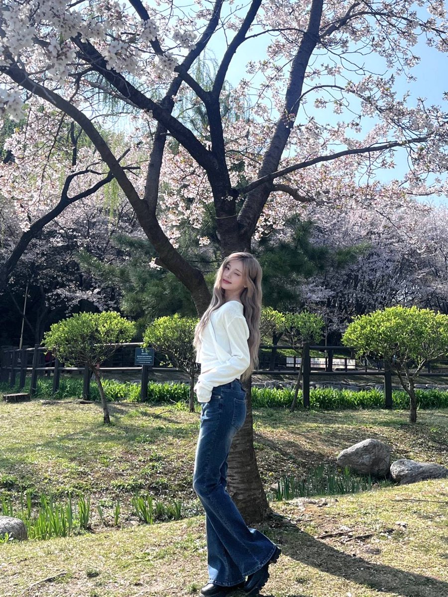 Yeonji! tweet media