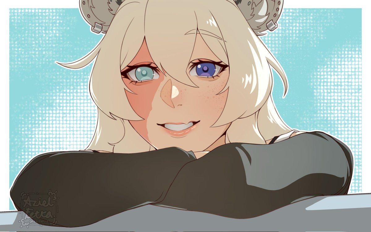 CMS Colored Sketch for #NukePone ✨ on VGen!
-
TYSM! (..◜ᴗ◝..)
#VGenComm