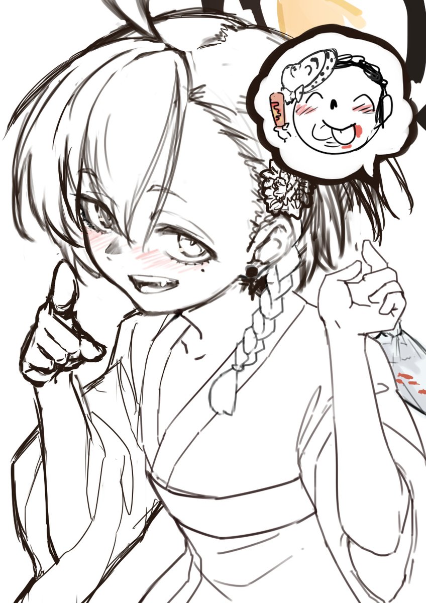 ネルとお祭り行きたい人生だった
何年お祭りなんて行ってないんだろ…