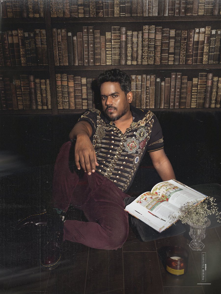 prachuprashant's tweet photo. Wishing @thisisysr a many more happy returns of the day ✨ Unseen from 2020 ❤️ https://t.co/P7dV4JKhTk