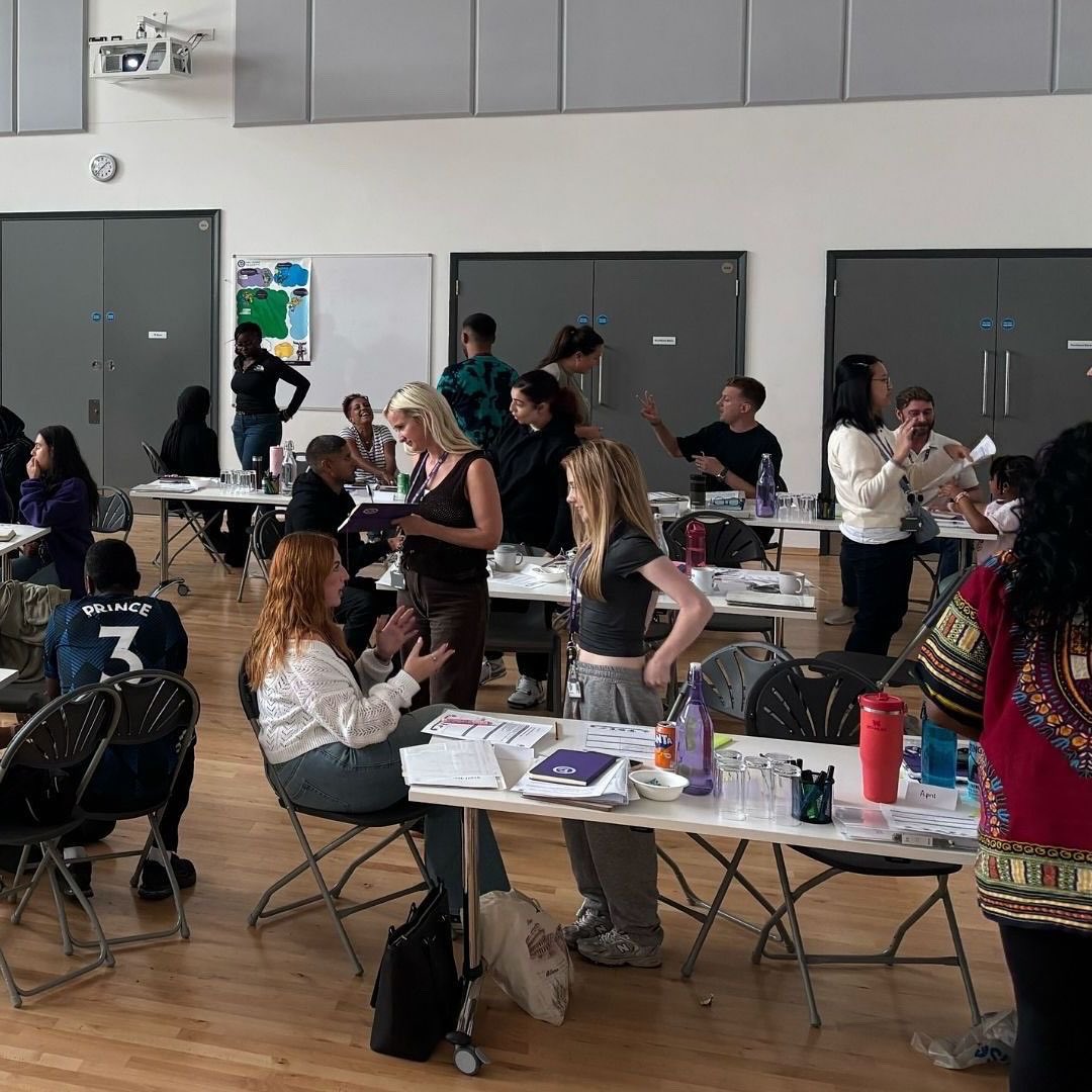 At ODA we are constantly striving to improve so that we can ensure our students have an outstanding team of adults supporting them every day. We’ve been busy engaging in lots of rehearsal and feedback as part of our deliberate practice sessions this past week #coaching #DP