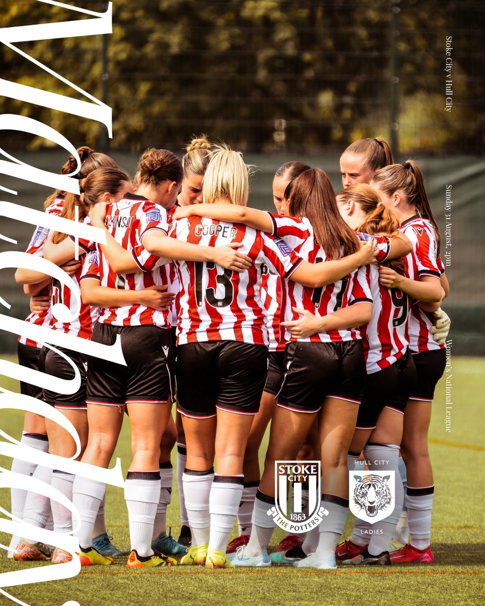 Stoke City FC Women tweet media