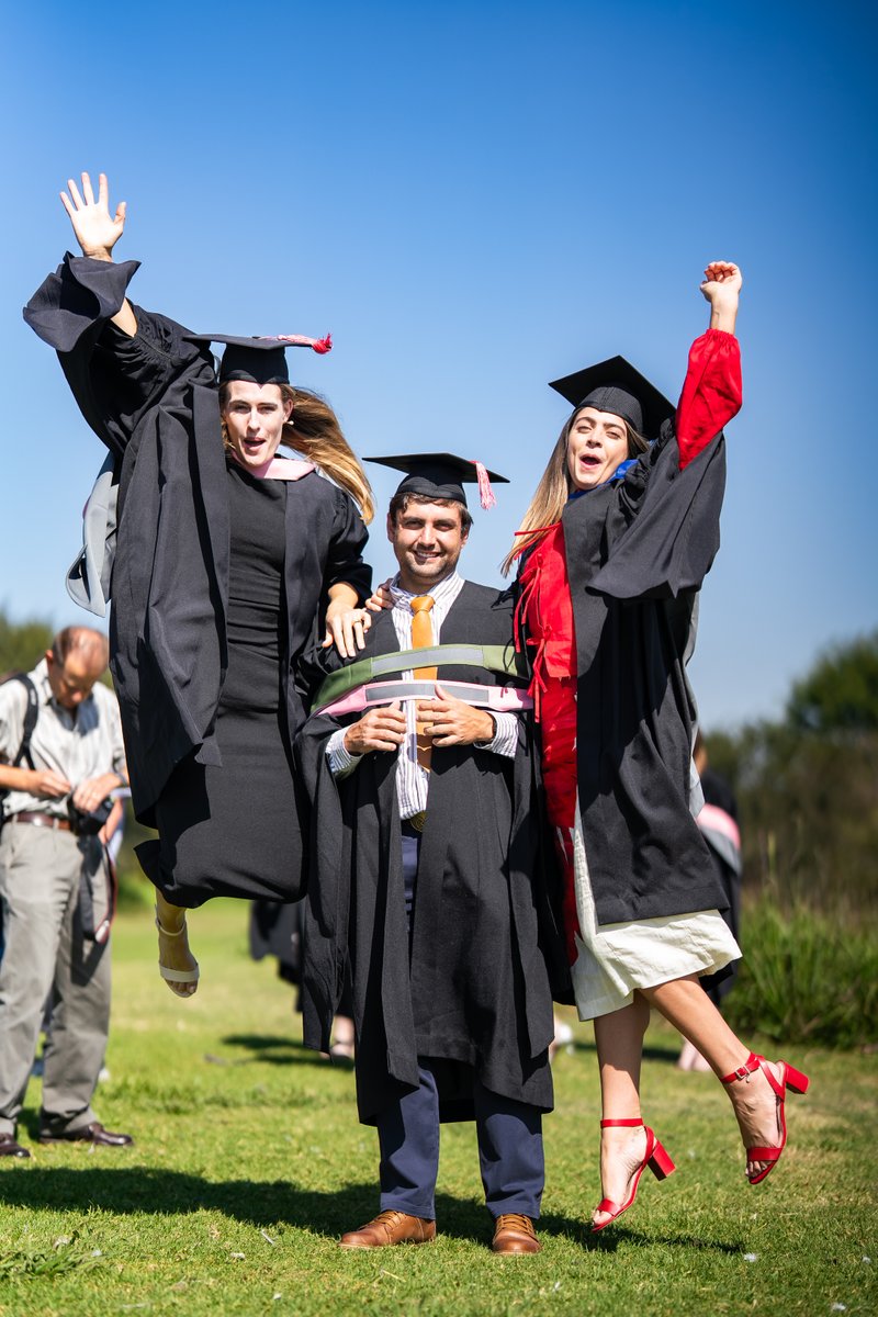 UPTuks's tweet photo. 🎓 Tomorrow is the big day!
The Spring Graduation ceremonies kick off at UP, and excitement is in the air for all our soon-to-be graduates. Excellence wears a cap tomorrow.
#UPSpringGraduations #UniversityOfPretoria https://t.co/uSkx3giWT7