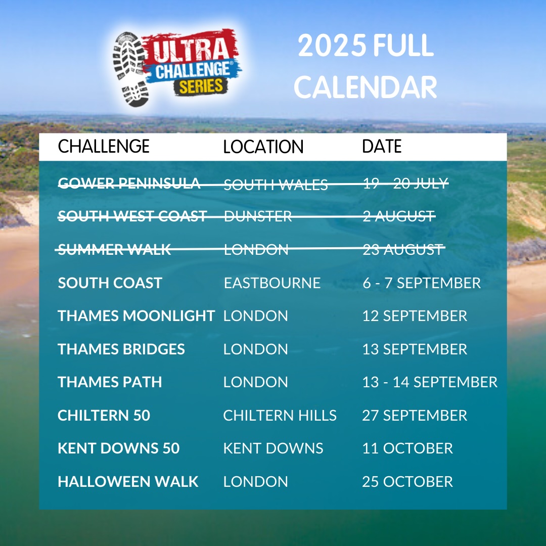 Mesouk's tweet image. There are plenty of Ultra Challenges happening this Sept. 🏃‍♀️🏞️
 
Together, we can make every mile matter. Join us in raising awareness and vital funds to support patients, families and research.💙

More: ultrachallenge.com/2025-events-ca…

#UltraChallenge #CharityRun #MesotheliomaAwareness