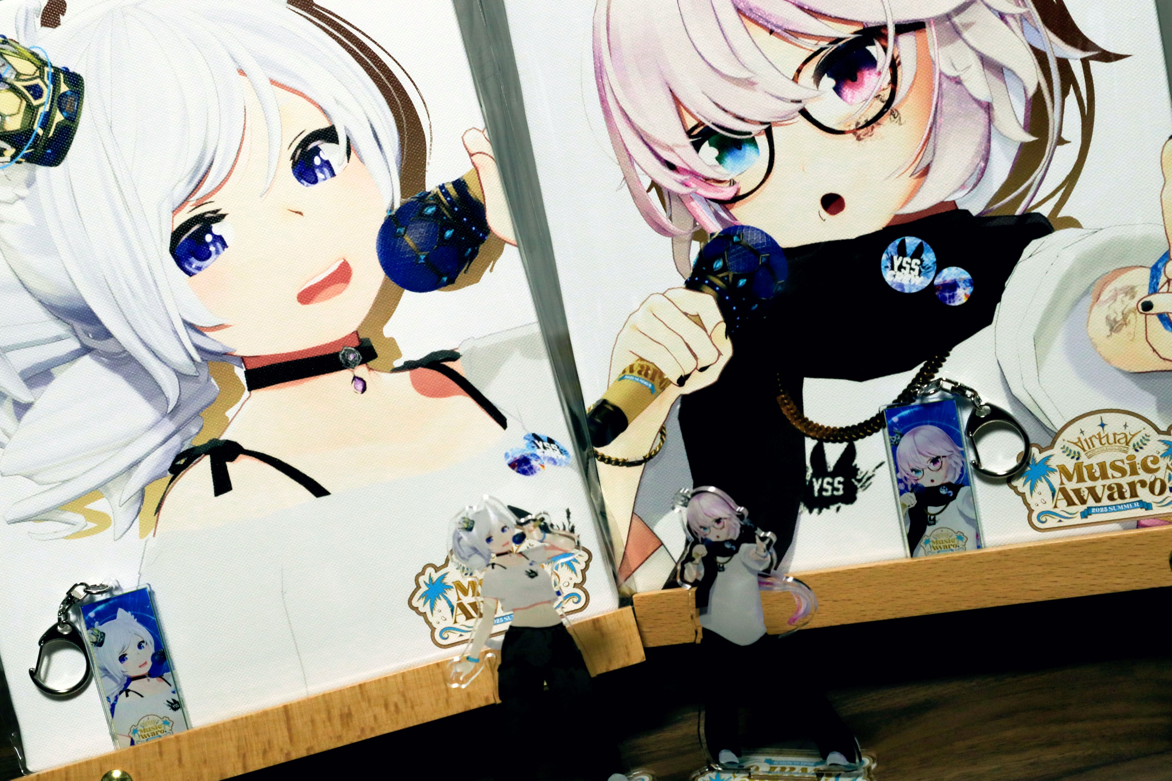 YSS【VR音楽ユニット】 on X: 