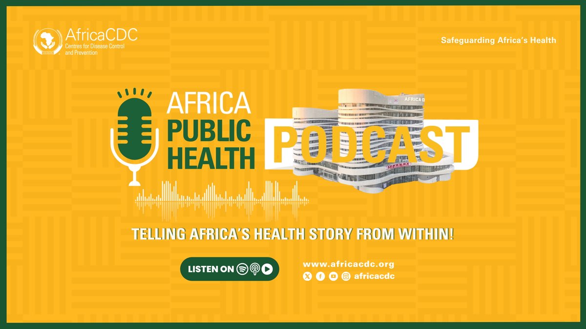 Africa CDC tweet media