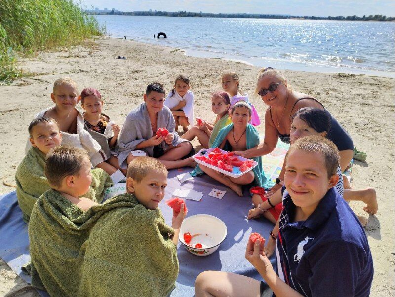 This summer, children in #Ukraine &amp; #Moldova rediscovered joy, creativity, and friendship through summer camps and lake day trips! ✨
Read the story &amp; help children reclaim their childhood:
bit.ly/45X2tSG

#SummerCamps #Children #Hope #Play
