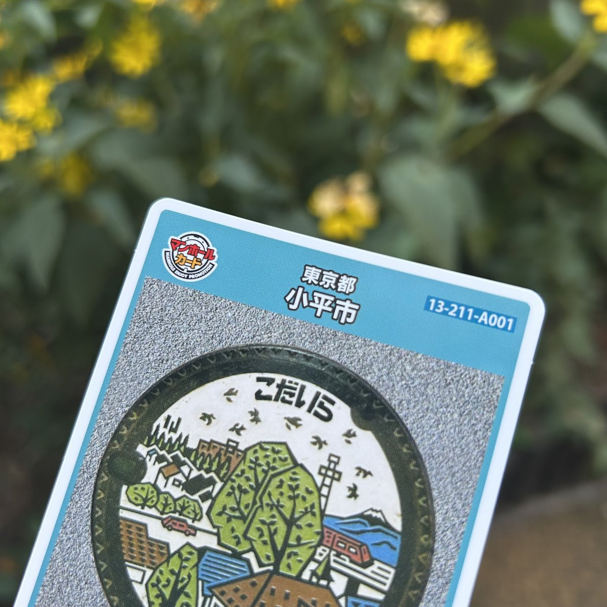 今日は午後から旅の移動🚗
小平駅で昼食を取り、時間が余ったので汗だくになりながら〝小平ふるさと村〟までウォーキング💦💦

何故かというと、
コレをもらう為です！

実は旅に出る度に各市町村で集めている、、、
小さな楽しみのひとつ。