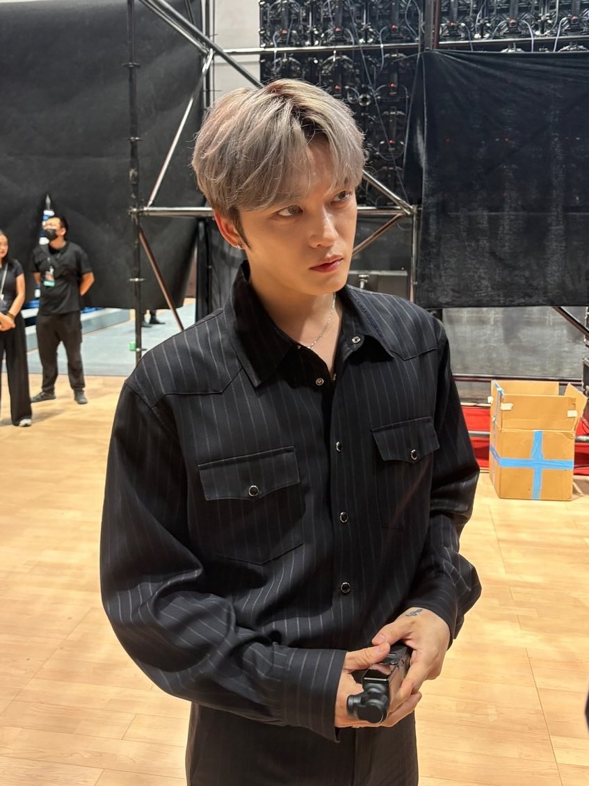 ジェジュン　2日分特典会 まさこっち♥️ ジェジュン💚 (@JHMASAKO) / X