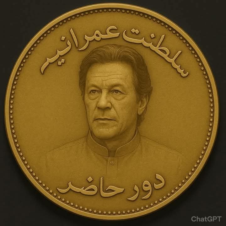 مستقبل میں یھی سکہ چلے گا