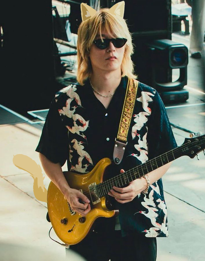 🕶🐈🎸