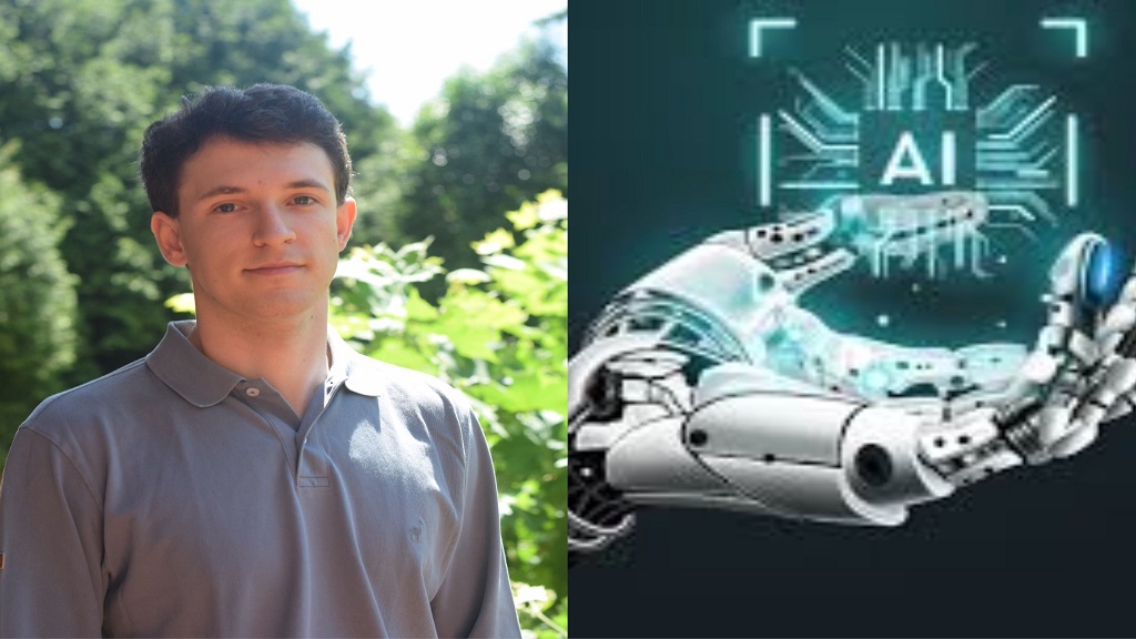 El proyecto que utiliza la Inteligencia Artificial para la detección temprana del Parkinson a través de la voz🔊

🎙️ Nos lo explica su creador, Unai Roa, ingeniero informático 👨‍💻

🗣️ Con <a href="/AnaCarvajalMore/">Ana Carvajal Moreno</a> <a href="/mariloseco/">Mariló Seco</a> en <a href="/CanalSurRadio/">Canal Sur Radio</a> 📻

👉 canalsur.es/multimedia.htm…👈