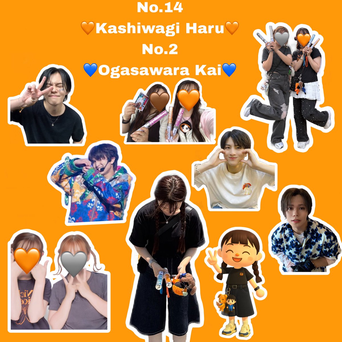 ｻｵﾘﾝｺﾞ tweet media