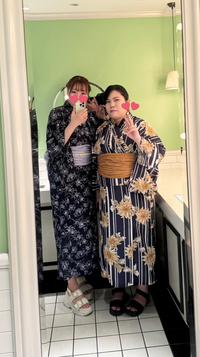 #PRIMAmimist夏祭り 参加中🌻
わかちゃんにもらった浴衣かわいいー！キャミワンピだからわりとサクッと着れたよ🥹🤍