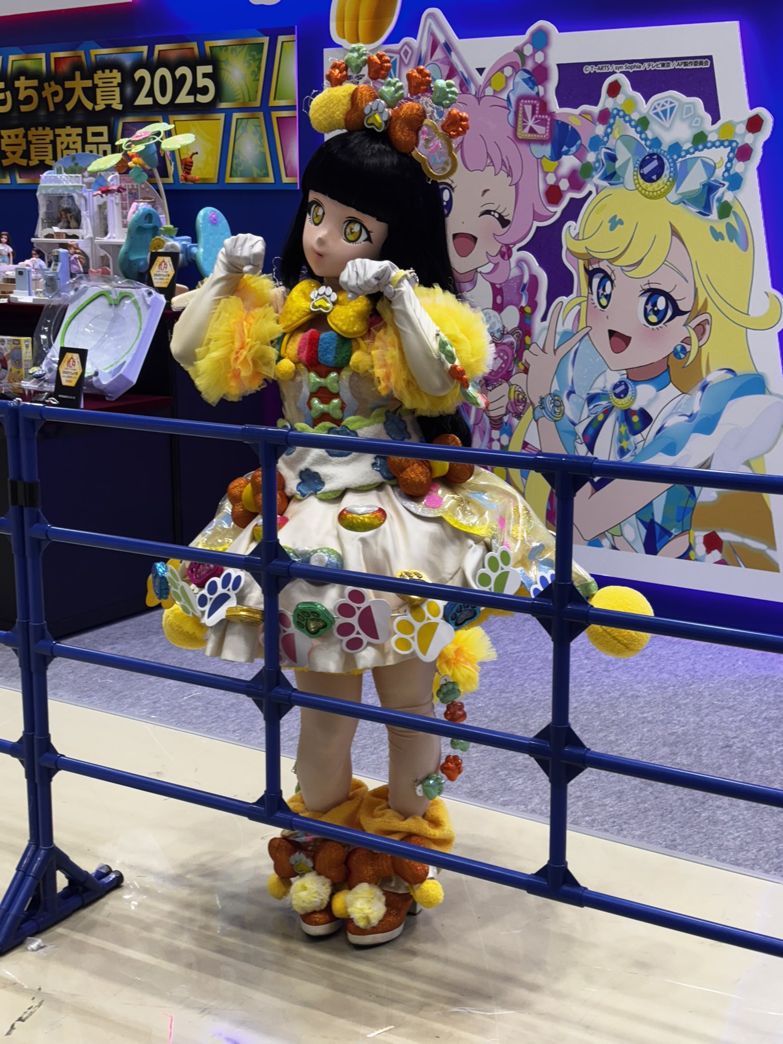 東京おもちゃショー　アイプリ ささがぁ on X: 