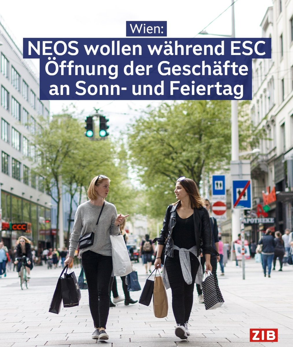 Rinaldo Mogyorosy (@rmogyorosy) on Twitter photo Nein, ich bin dagegen!
Zuerst sind es einige wenige Ausnahmen und noch dazu regional begrenzt, die dementsprechend honoriert wüden. Irgendwann "müssen wir dann die Wirtschaft retten" und sollen ohne finanziellen Aufschlag Sonntagsarbeit leisten. Nein, ich bin dagegen!
Zuerst sind es einige wenige Ausnahmen und noch dazu regional begrenzt, die dementsprechend honoriert wüden. Irgendwann "müssen wir dann die Wirtschaft retten" und sollen ohne finanziellen Aufschlag Sonntagsarbeit leisten.