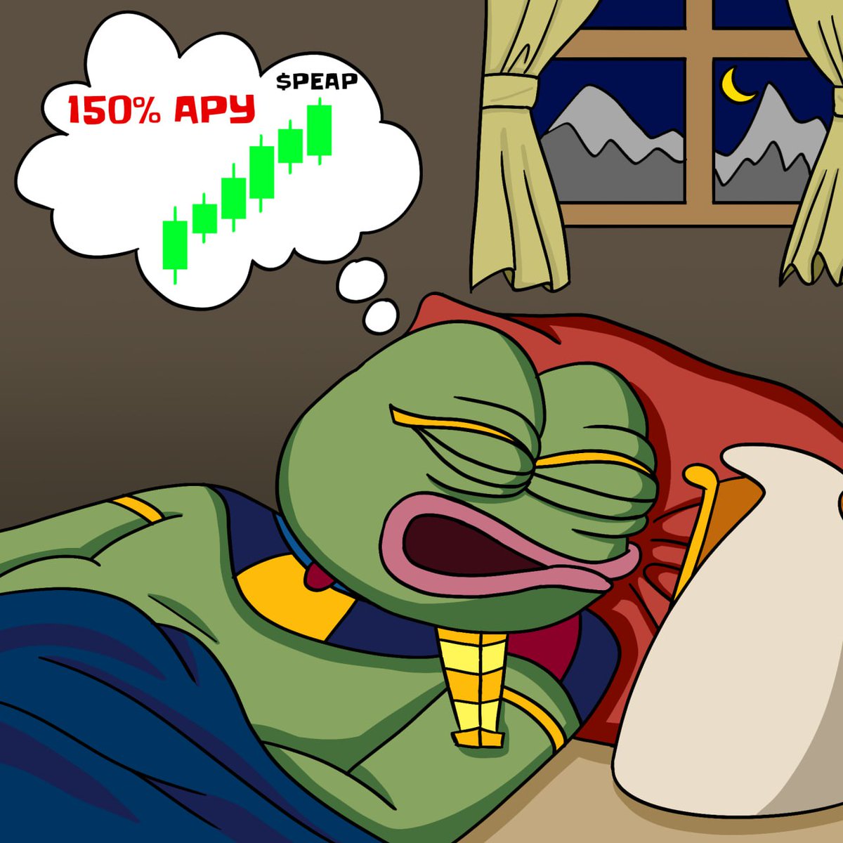PEPE Ascension tweet media