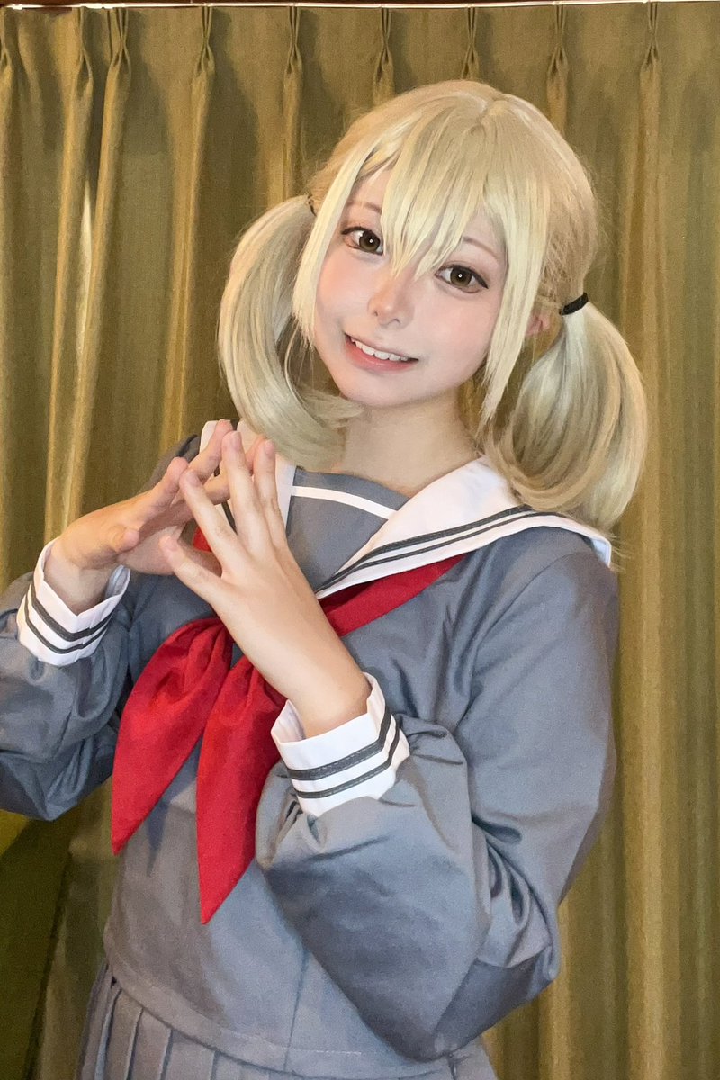 ︎⚠︎cosplay

初出しこはね