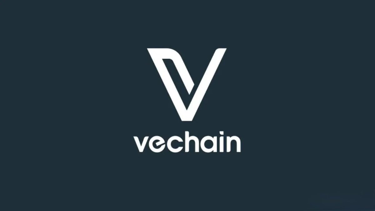 Day 15 of posting the #VeChain logo till it hits $0.50

$VET
