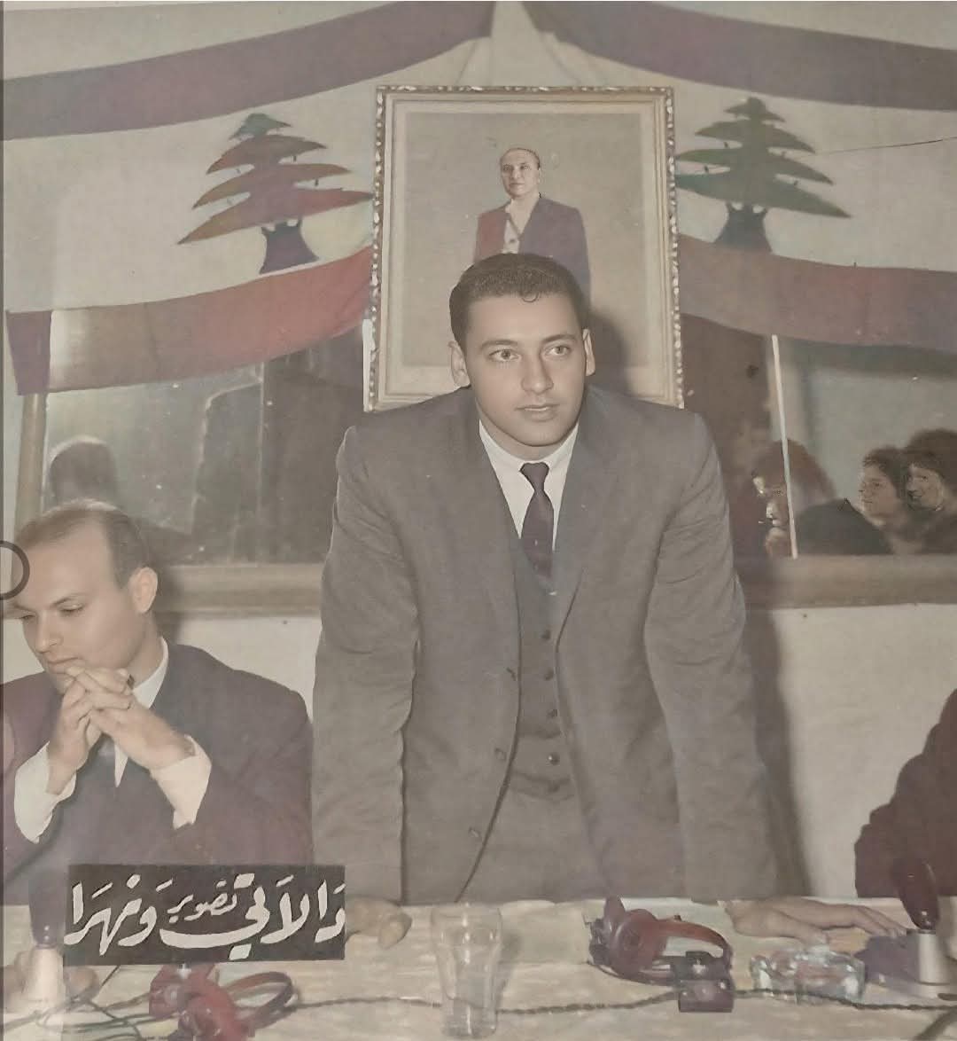 قبل ما يحكي ، شو ما يحكي معو حق 💚