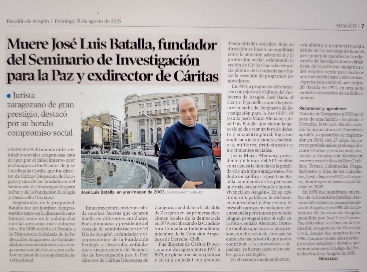 Los registradores estamos de luto. Se nos ha ido uno de los grandes. Nuestro cariño a la familia en estos momentos.
DEP