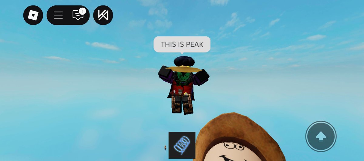 So i played the game