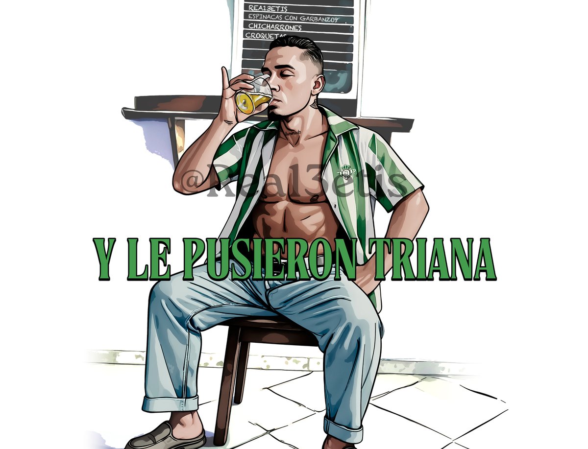 𝗔𝗡𝗧𝗢𝗡𝗜𝗢, ¡𝗧𝗘 𝗤𝗨𝗜𝗘𝗥𝗢 𝗨𝗡𝗔 𝗝𝗔𝗥𝗧𝗔́!
A petición popular y antes de que me lo desmienta mi Pepe… ¡ya está aquí la camiseta The Pali &amp; Antonio!💚

1️⃣ Si quieres la tuya: mándame MD antes del 3 de septiembre.
2️⃣ Prueba suerte: dale Like y RT a este post, y entre