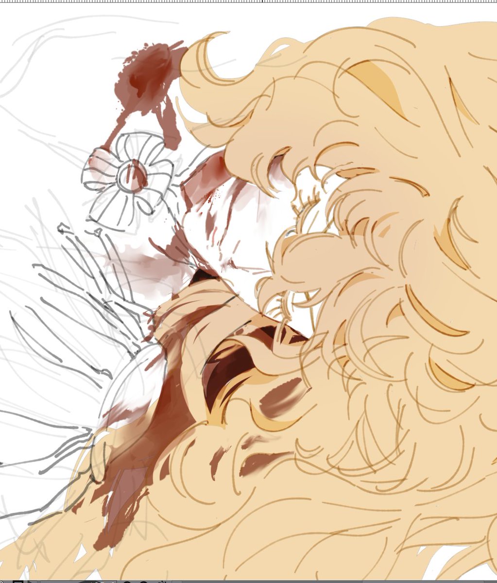 moji1217's tweet photo. wip
#ベルサイユのばら https://t.co/v5u0R8Tvwx
