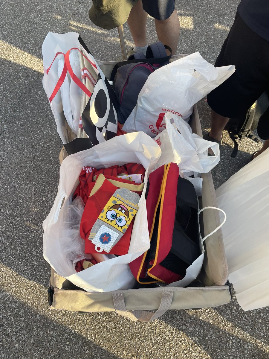 nfc9nfc9's tweet image. すでにこんなに🥹
皆さんありがとうございます✨まだまだお待ちしております😚