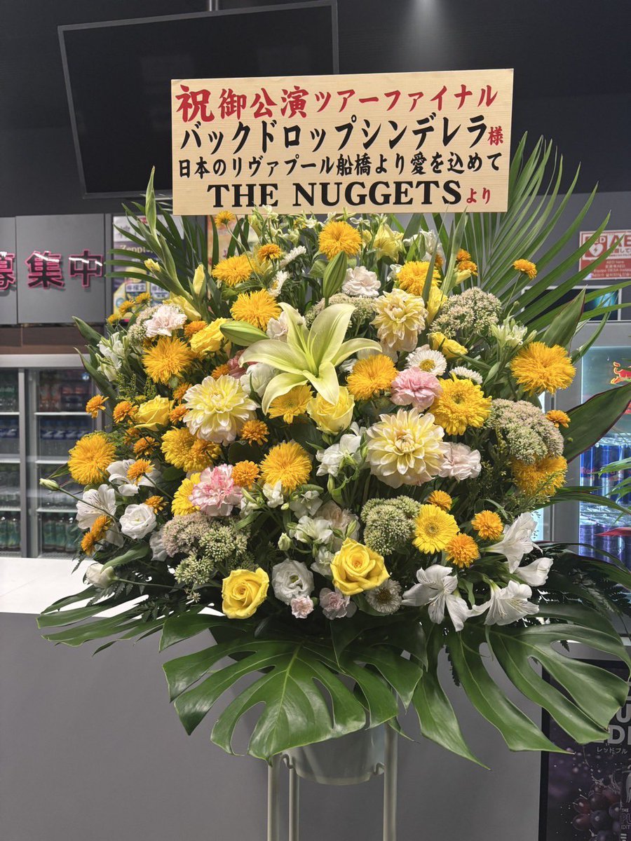 バックドロップシンデレラ CD 非売品特典多数 直筆サイン入】バックドロップシンデレラ / バックドロップ