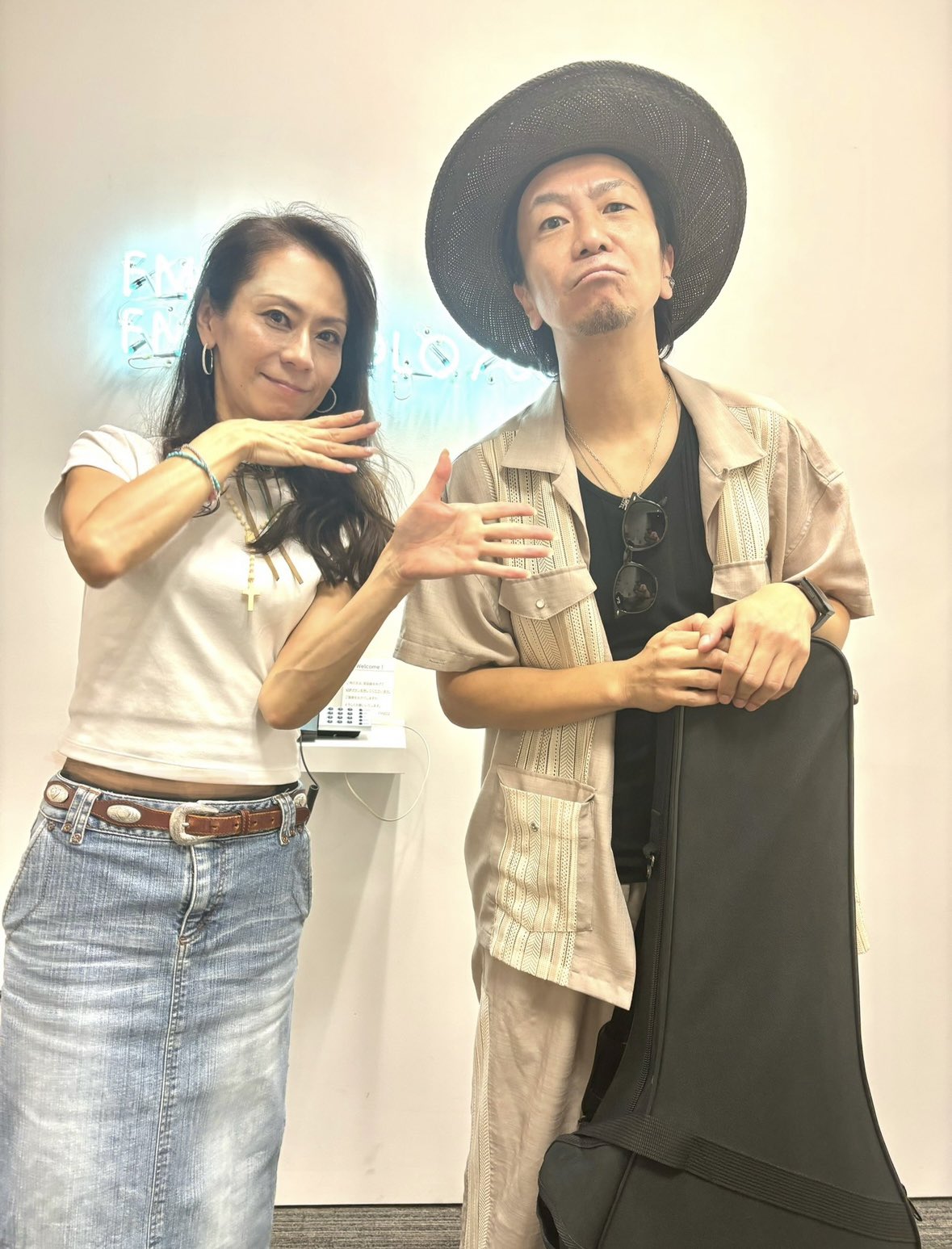 FM COCOLO🌏76.5MHz on X: 