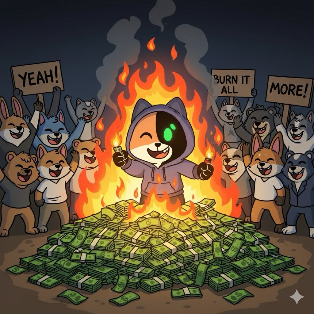 Glad to announce that $GUI lottery is now operational!

You can get your tickets for the next round finishing in 3hrs here

👉 lottery.guiinu.com

Lets burn some $GUI