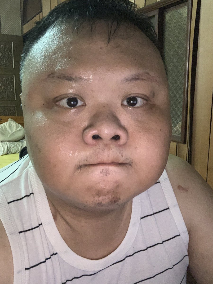 努力運動…