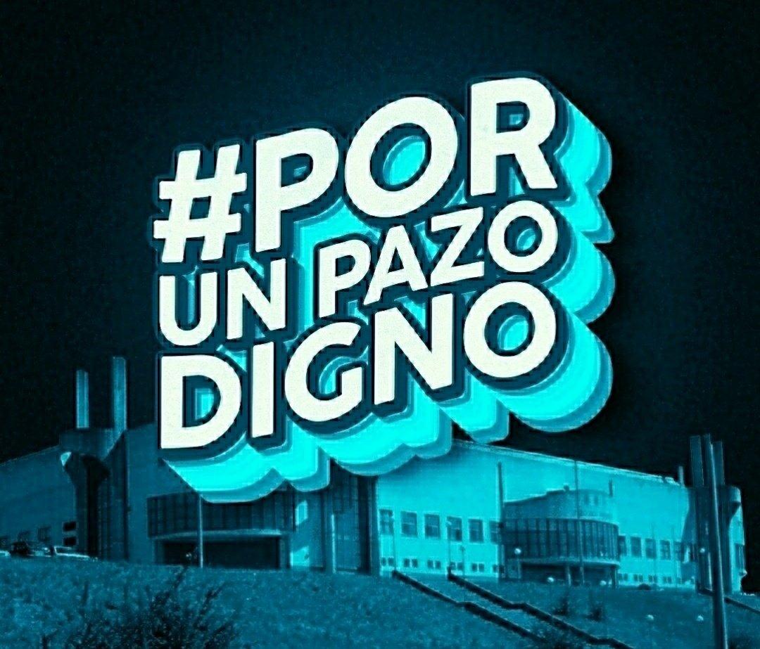 #PorUnPazoDigno
