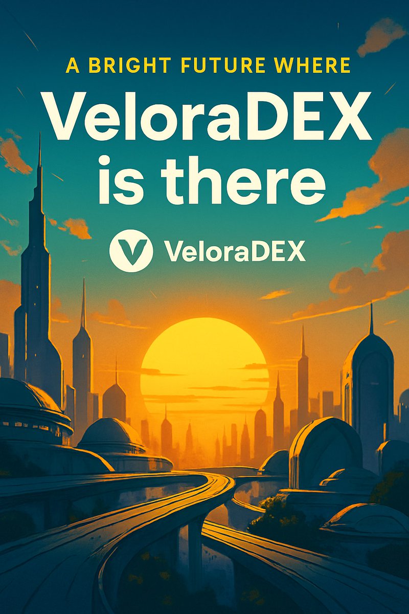 Tomas (@tomasabiyu) on Twitter photo VeloraDEX is rewriting the rules of DeFi.
With bold cross-chain execution and deep liquidity aggregation, it’s not just another DEX—it’s the infrastructure behind smarter, faster trades.
Want to stand out in the multichain future?
<a href="/VeloraDEX/">Velora (formerly ParaSwap)</a>
<a href="/cookiedotfun/">Cookie DAO 🍪</a>
<a href="/sparkdotfi/">Spark</a> VeloraDEX is rewriting the rules of DeFi.
With bold cross-chain execution and deep liquidity aggregation, it’s not just another DEX—it’s the infrastructure behind smarter, faster trades.
Want to stand out in the multichain future?
<a href="/VeloraDEX/">Velora (formerly ParaSwap)</a>
<a href="/cookiedotfun/">Cookie DAO 🍪</a>
<a href="/sparkdotfi/">Spark</a>