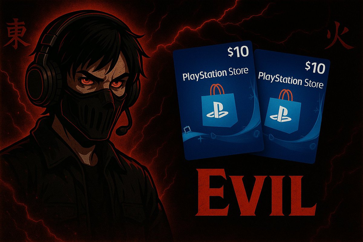 Evil๐ฎ๐ฏ๐ต (@evil_140) on Twitter photo #Giveaway ุงู #ุณุญุจ
ุนูู 20$ ู
ูุณู
ู ุนูู ุดุฎุตูู ููุท
ุงูุดุฑูุท:
1- ุชุงุจุนูู <a href="/Evil_140/">Evil๐ฎ๐ฏ๐ต</a>
2- ุฑุชููุช
3- ูุงูู
4-ุฃูุชุจ ููุน ุงูุณุชูุฑ ุญูู
ุงูุณุญุจ ุงู ุดุงุก ุงููู ุฑุงุญ ูููู ููู
ุงูุฌู
ุนู
ุจุงูุชูููู ููุฌู
ูุน ๐ซถโฅ๏ธ #Giveaway ุงู #ุณุญุจ
ุนูู 20$ ู
ูุณู
ู ุนูู ุดุฎุตูู ููุท
ุงูุดุฑูุท:
1- ุชุงุจุนูู <a href="/Evil_140/">Evil๐ฎ๐ฏ๐ต</a>
2- ุฑุชููุช
3- ูุงูู
4-ุฃูุชุจ ููุน ุงูุณุชูุฑ ุญูู
ุงูุณุญุจ ุงู ุดุงุก ุงููู ุฑุงุญ ูููู ููู
ุงูุฌู
ุนู
ุจุงูุชูููู ููุฌู
ูุน ๐ซถโฅ๏ธ