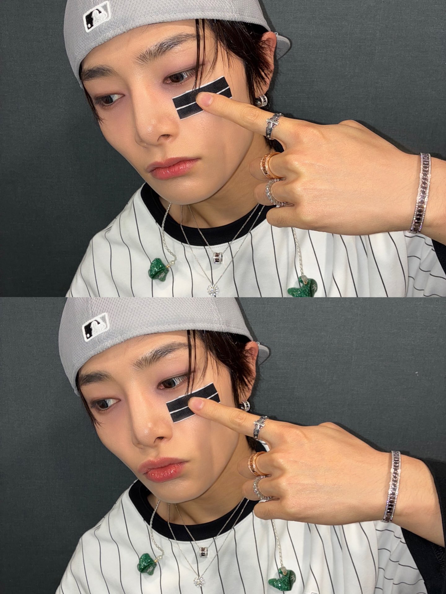 Stray Kids　アイエン　SKZOO② SKZmas HOME with I.N🎄🍰☕ - YouTube