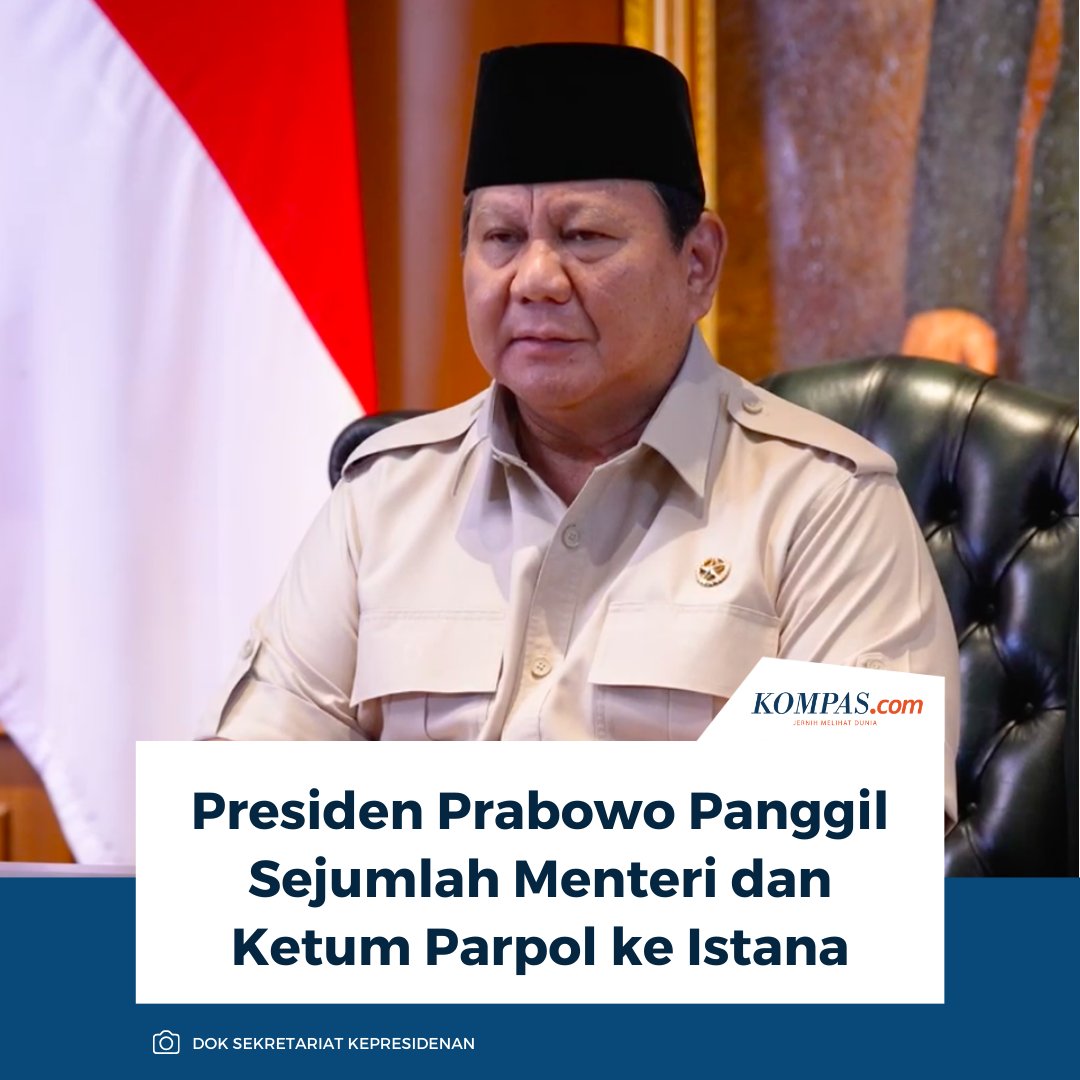 Kompas.com tweet media